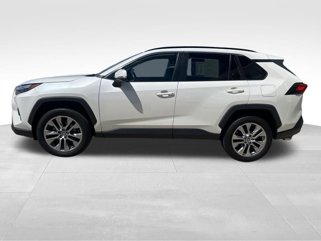 Used 2022 Toyota RAV4 XLE Premium