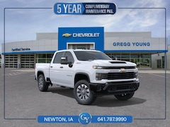 2026 Chevrolet Silverado 2500 HD Custom Truck