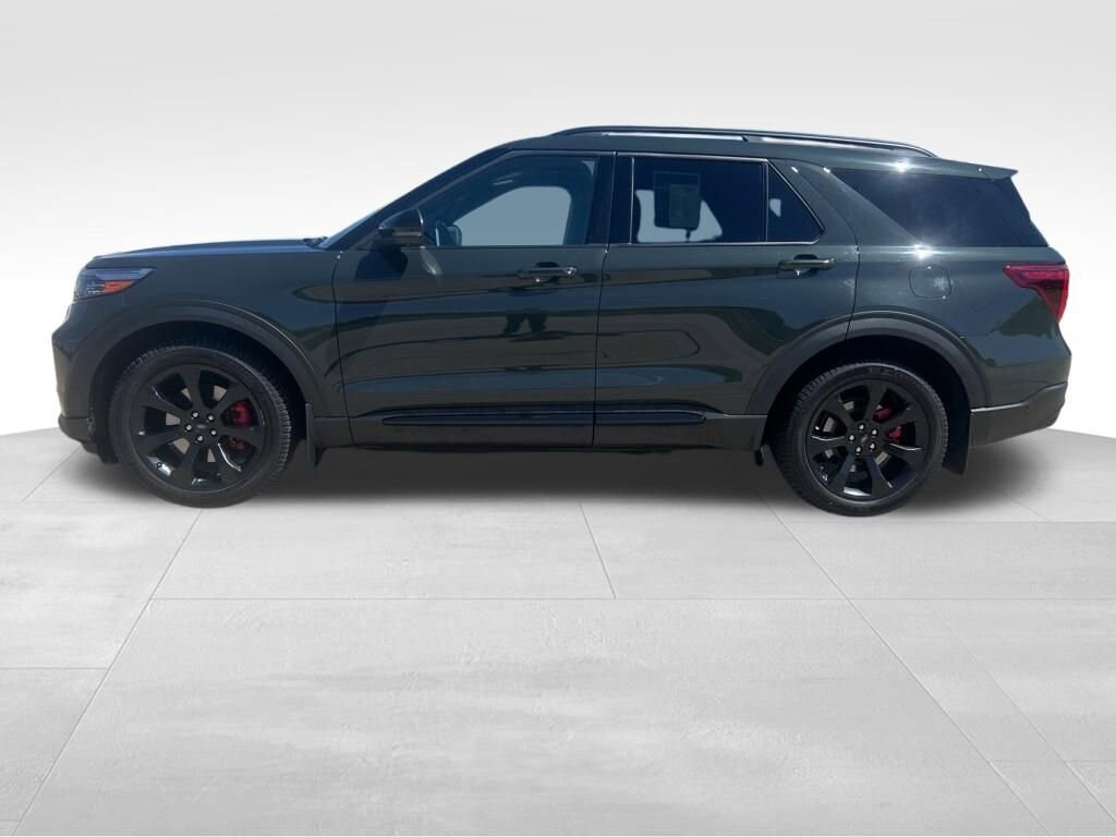Used 2023 Ford Explorer ST