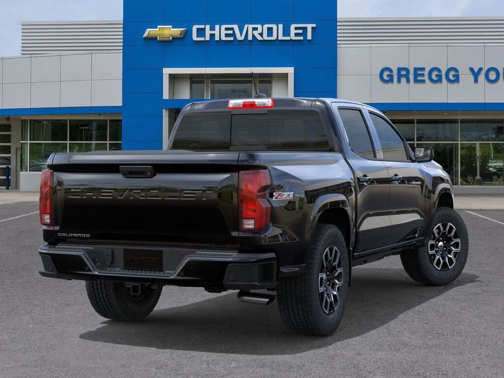 New 2026 Chevrolet Colorado Z71 Truck