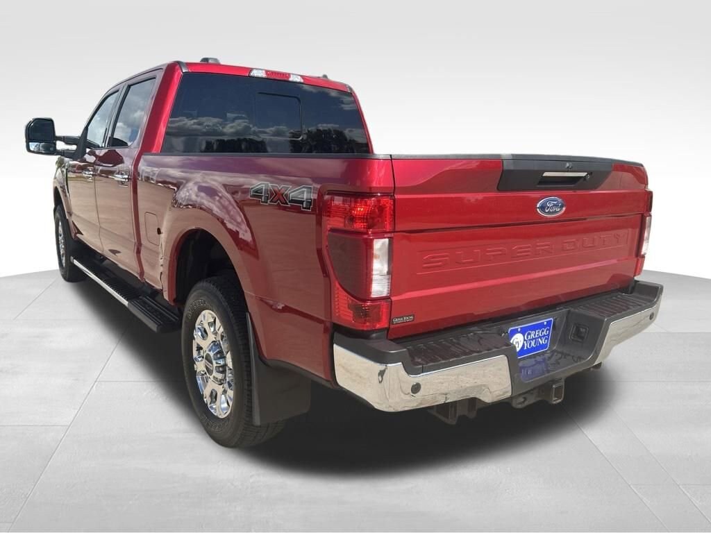 Used 2020 Ford Super Duty F-350 SRW XL