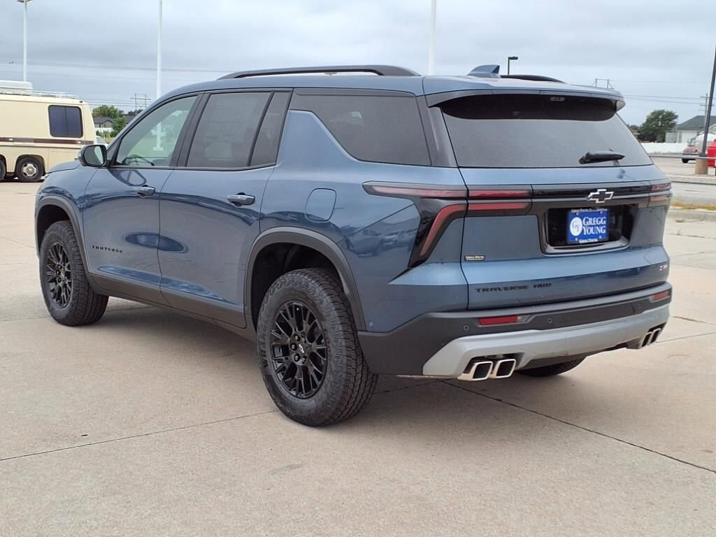 New 2026 Chevrolet Traverse Z71 SUV