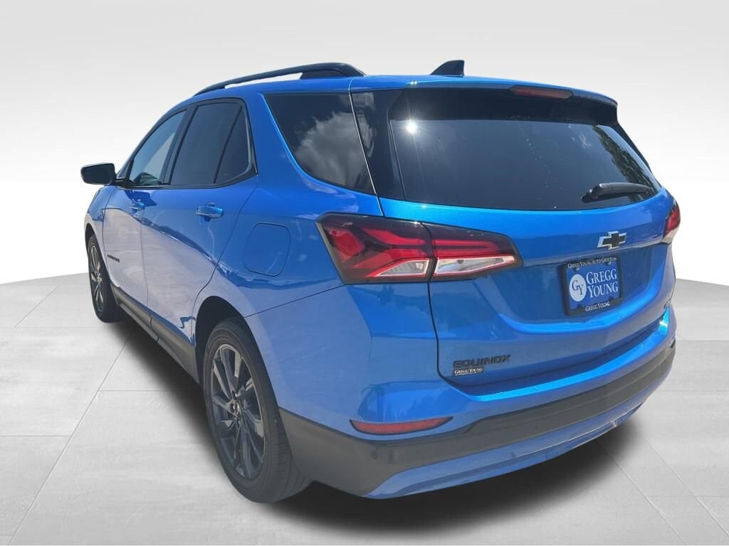 Used 2024 Chevrolet Equinox RS SUV