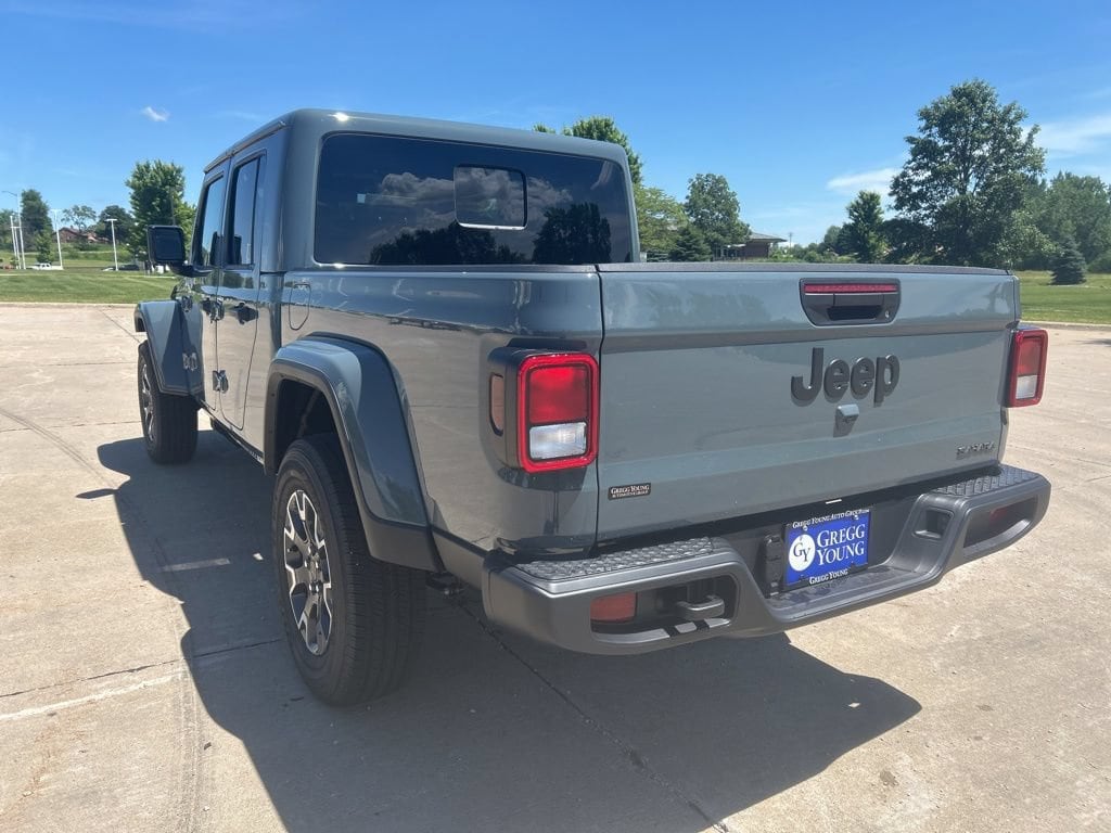 Used 2026 Jeep Gladiator Sahara