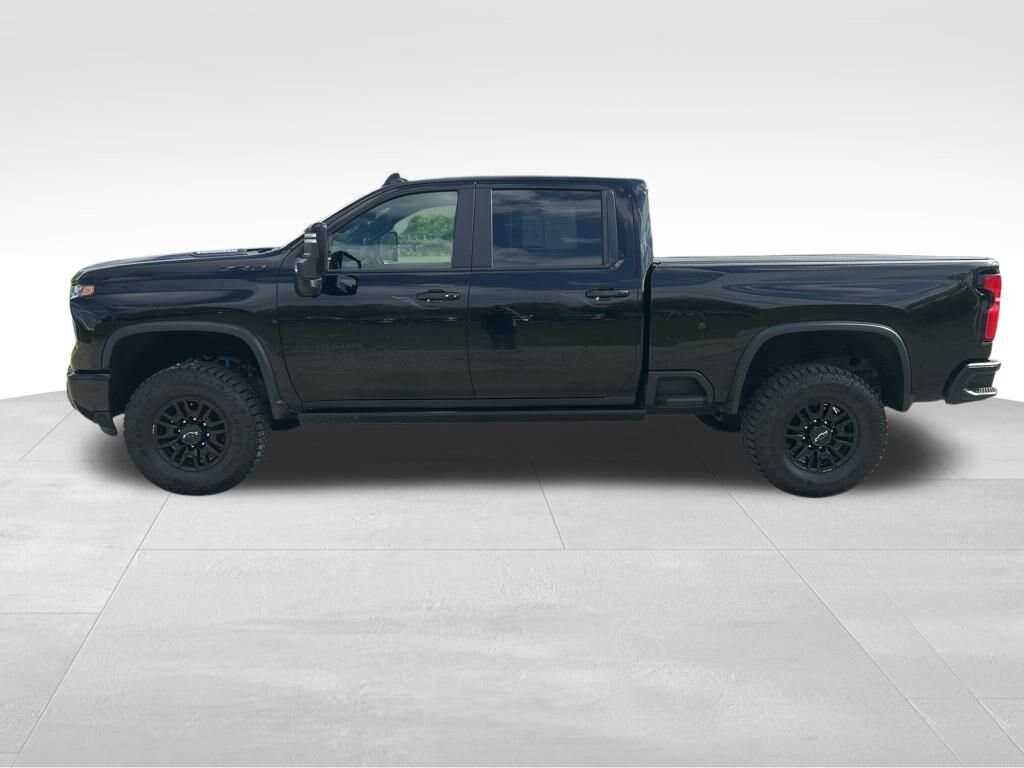 Used 2024 Chevrolet Silverado 2500 HD ZR2 Truck