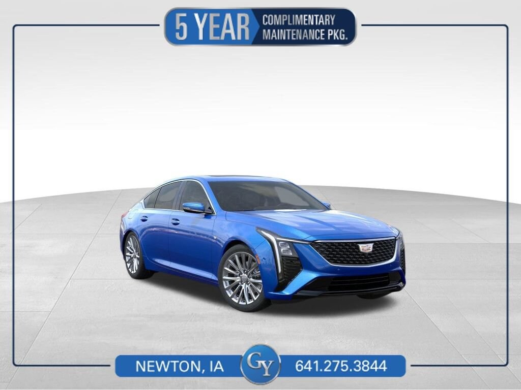Used 2026 CADILLAC CT5 Premium Luxury Car