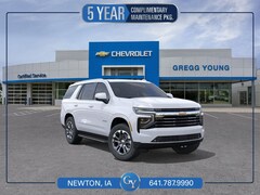2026 Chevrolet Tahoe LT SUV