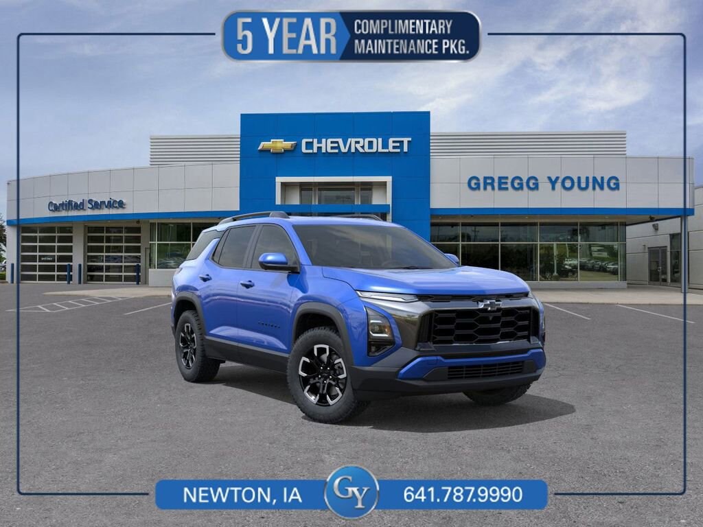 New 2026 Chevrolet Equinox Activ SUV