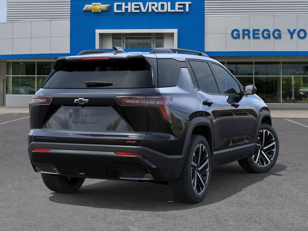 New 2026 Chevrolet Equinox RS SUV