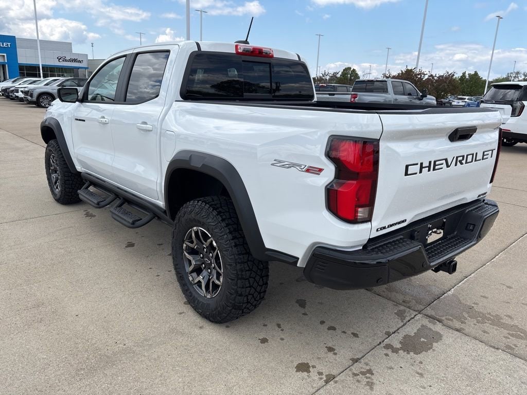 New 2026 Chevrolet Colorado ZR2 Truck