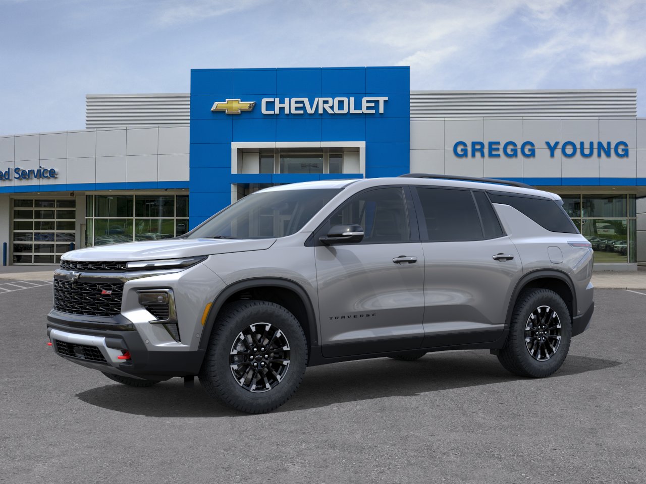 2026 Chevrolet Traverse Z71 - Photo 35