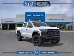 2026 Chevrolet Colorado Trail Boss Truck