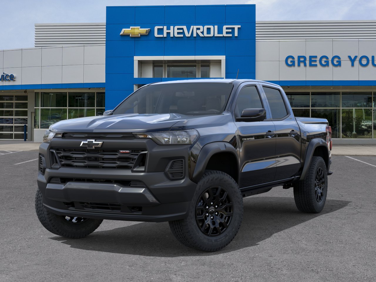 2026 Chevrolet Colorado Trail Boss - Photo 35