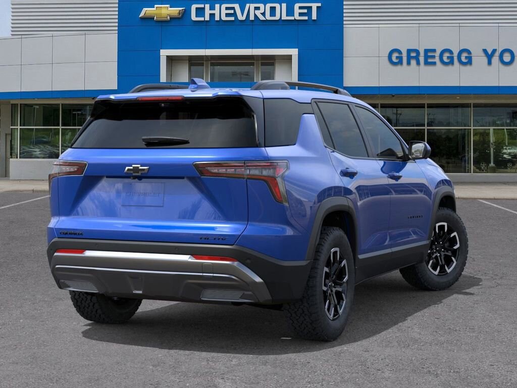 New 2026 Chevrolet Equinox Activ SUV