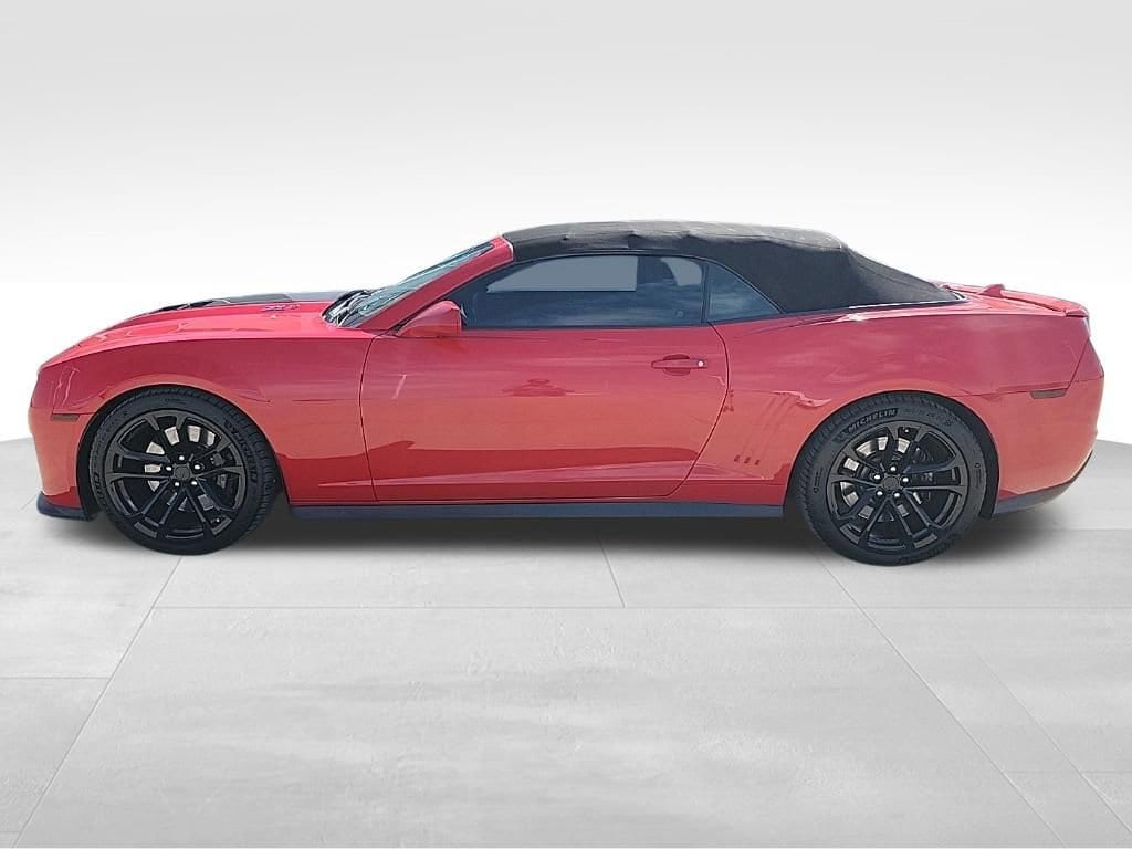 Used 2013 Chevrolet Camaro ZL1 Performance