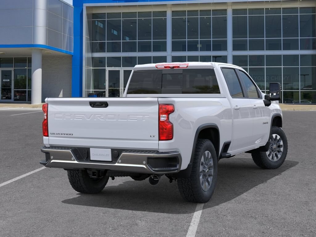 New 2026 Chevrolet Silverado 2500 HD LT Truck