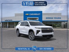 2026 Chevrolet Traverse LT SUV