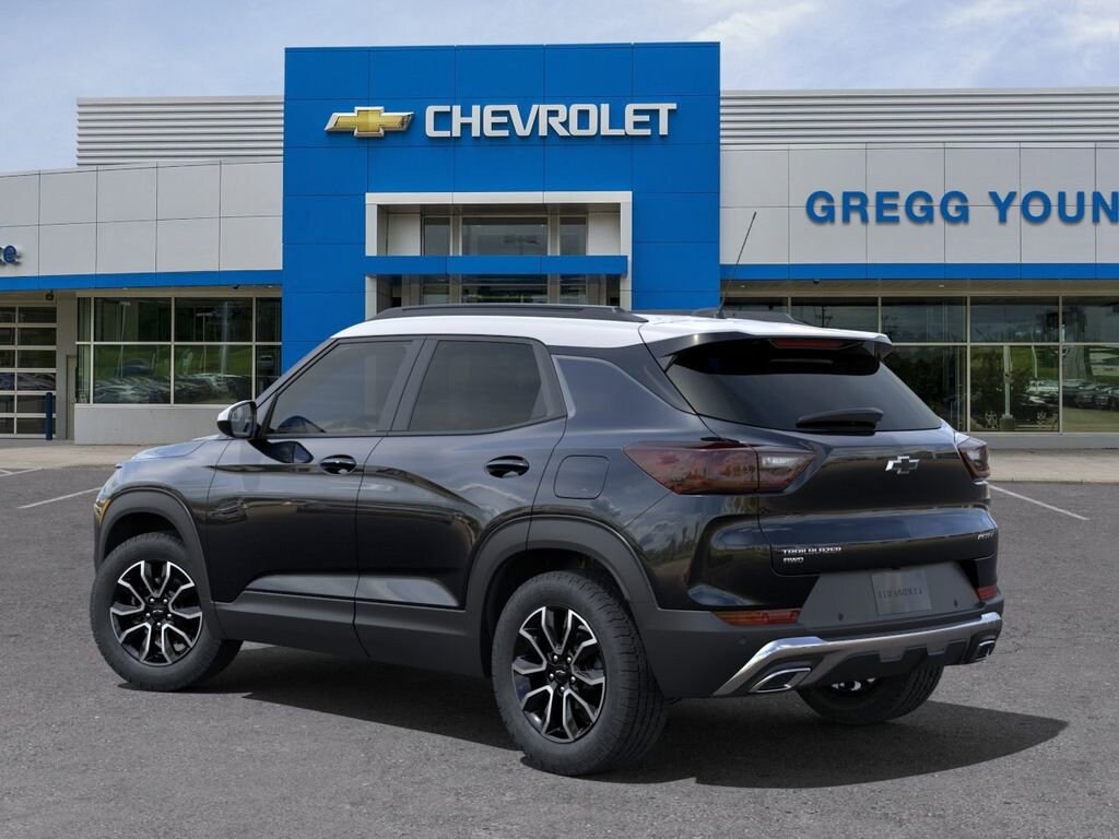 New 2025 Chevrolet Trailblazer Activ SUV