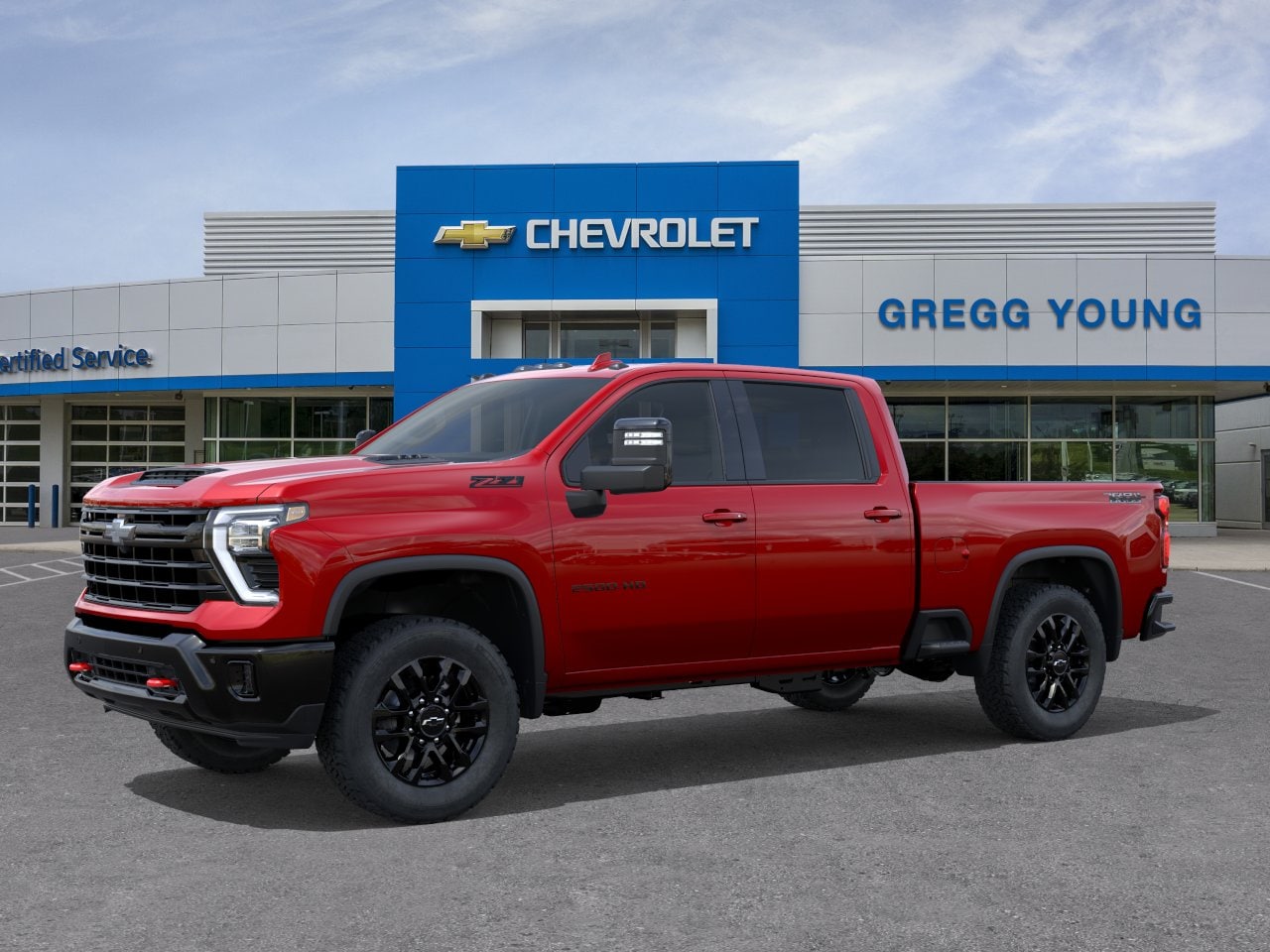 2026 Chevrolet Silverado 2500 HD LTZ - Photo 26
