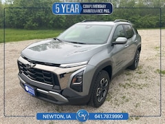 2026 Chevrolet Equinox Activ SUV