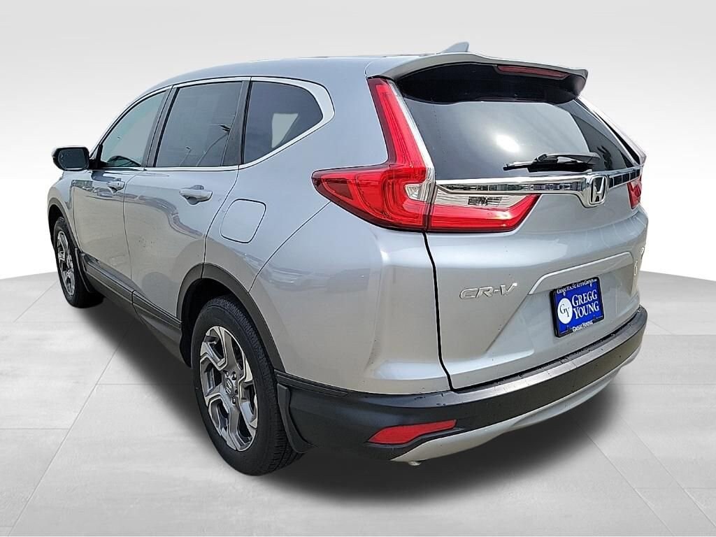 Used 2019 Honda CR-V EX
