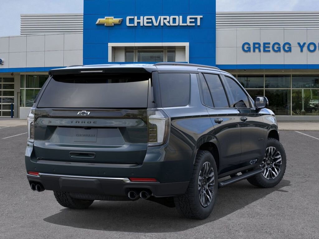 New 2025 Chevrolet Tahoe Z71 SUV