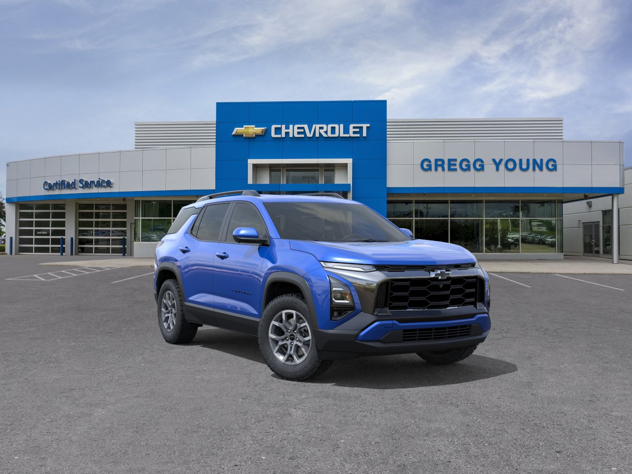 2026 Chevrolet Equinox ACTIV - Photo 26