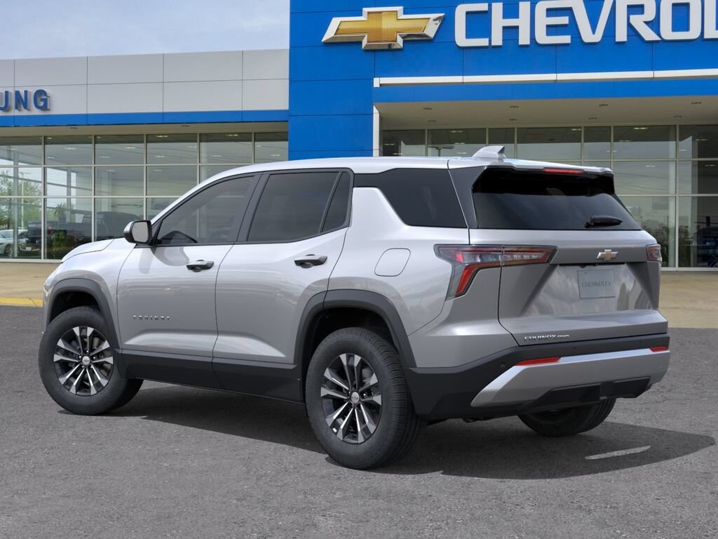 New 2027 Chevrolet Equinox AWD LT SUV
