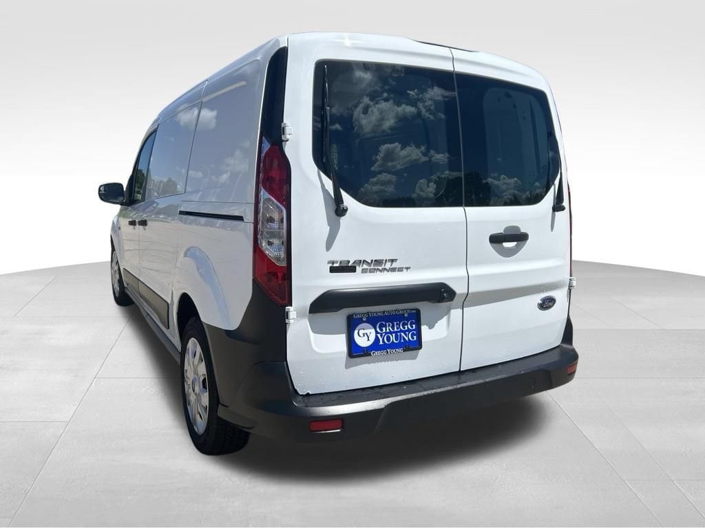 Used 2021 Ford Transit Connect Van XL