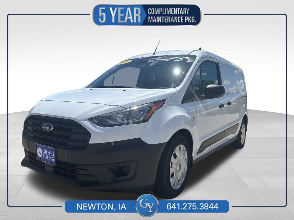 Used 2021 Ford Transit Connect Van XL