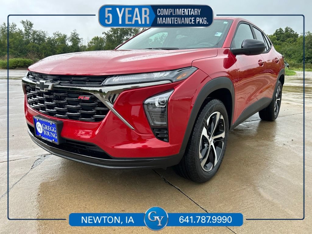 2026 Chevrolet Trax