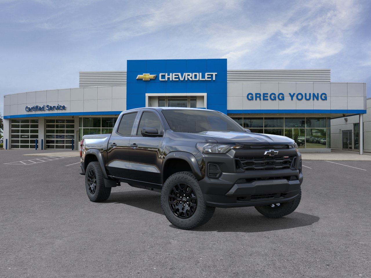 2026 Chevrolet Colorado Trail Boss - Photo 30