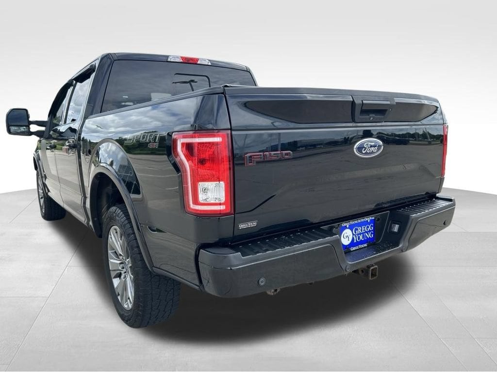 Used 2017 Ford F-150 XL