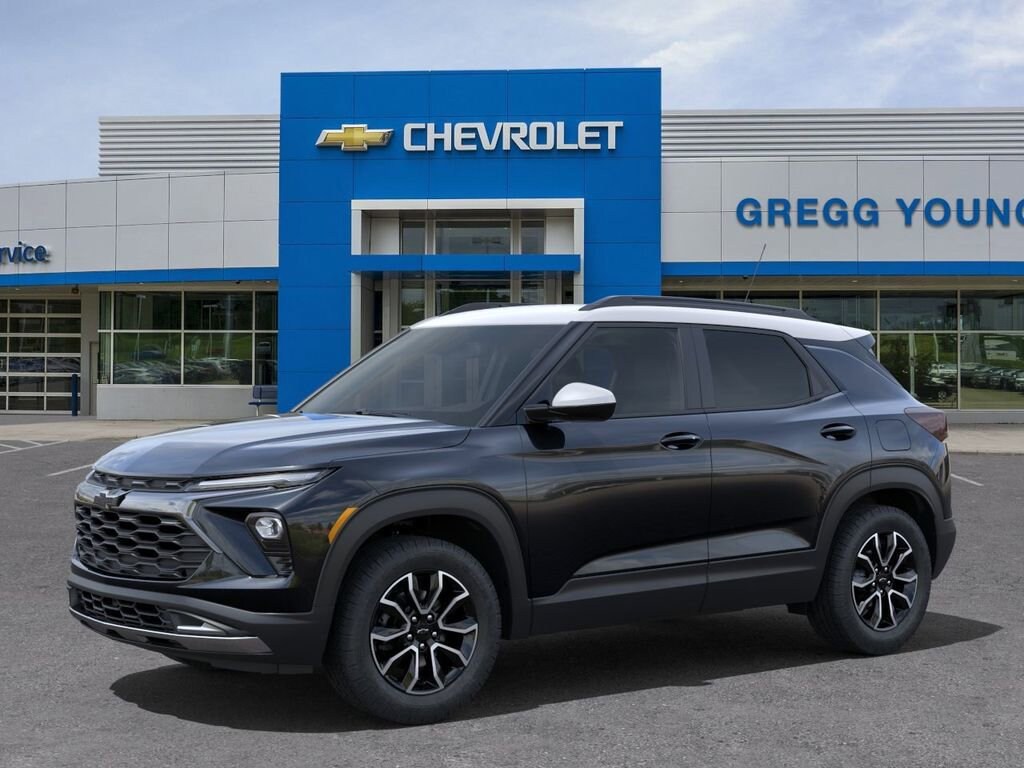 New 2025 Chevrolet Trailblazer Activ SUV