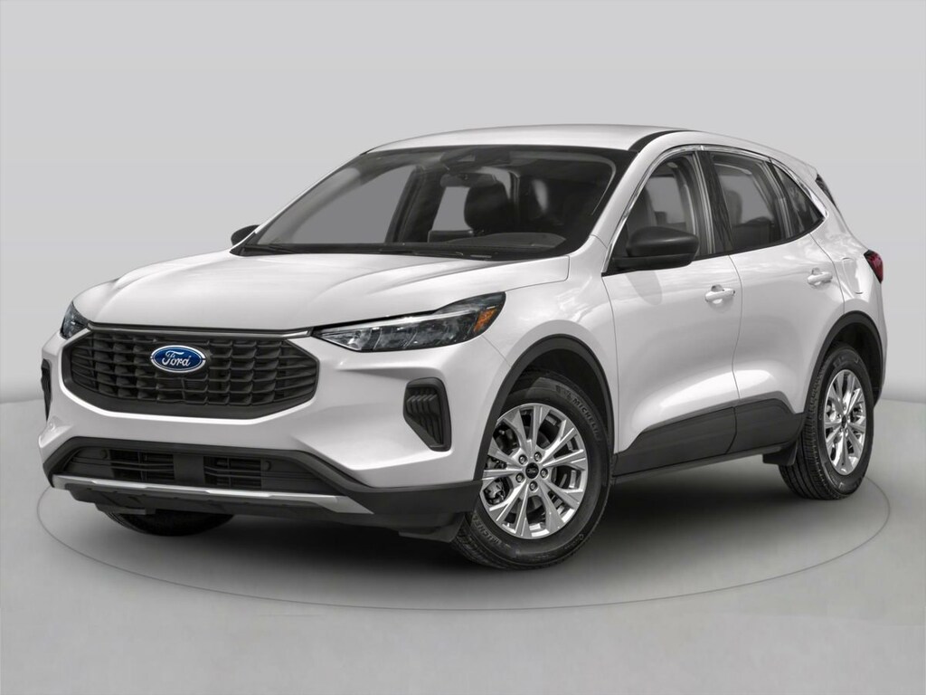 Used 2025 Ford Escape Platinum
