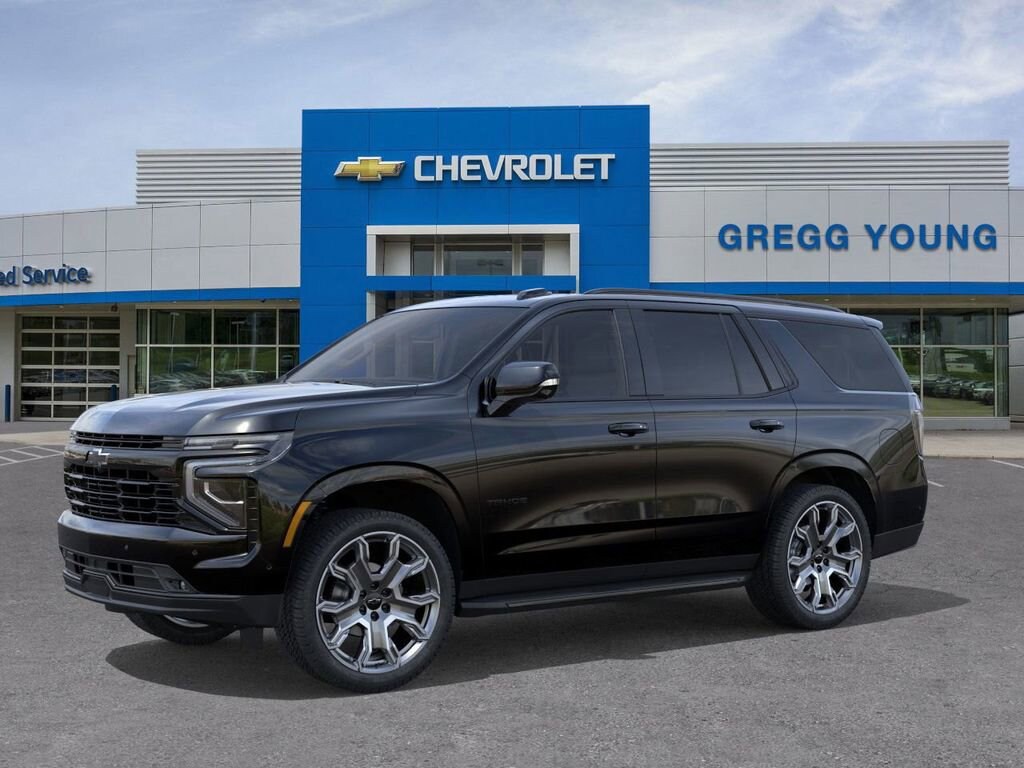 New 2026 Chevrolet Tahoe RST SUV