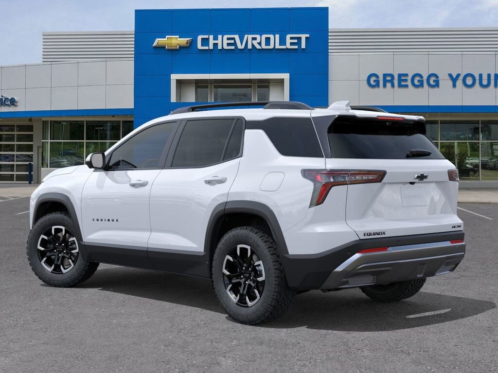 New 2026 Chevrolet Equinox Activ SUV