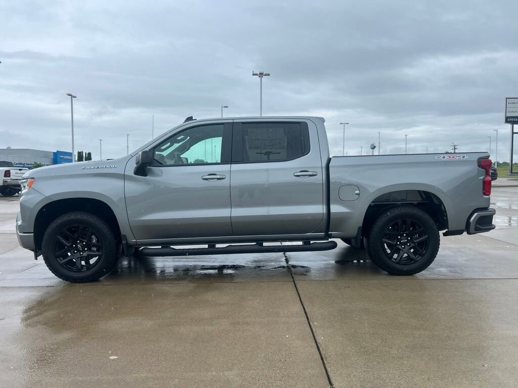 New 2026 Chevrolet Silverado 1500 RST Truck