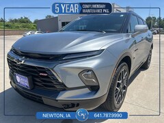 2026 Chevrolet Blazer RS SUV