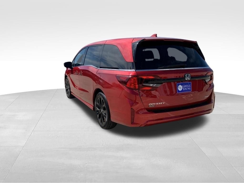 Used 2025 Honda Odyssey Sport-L