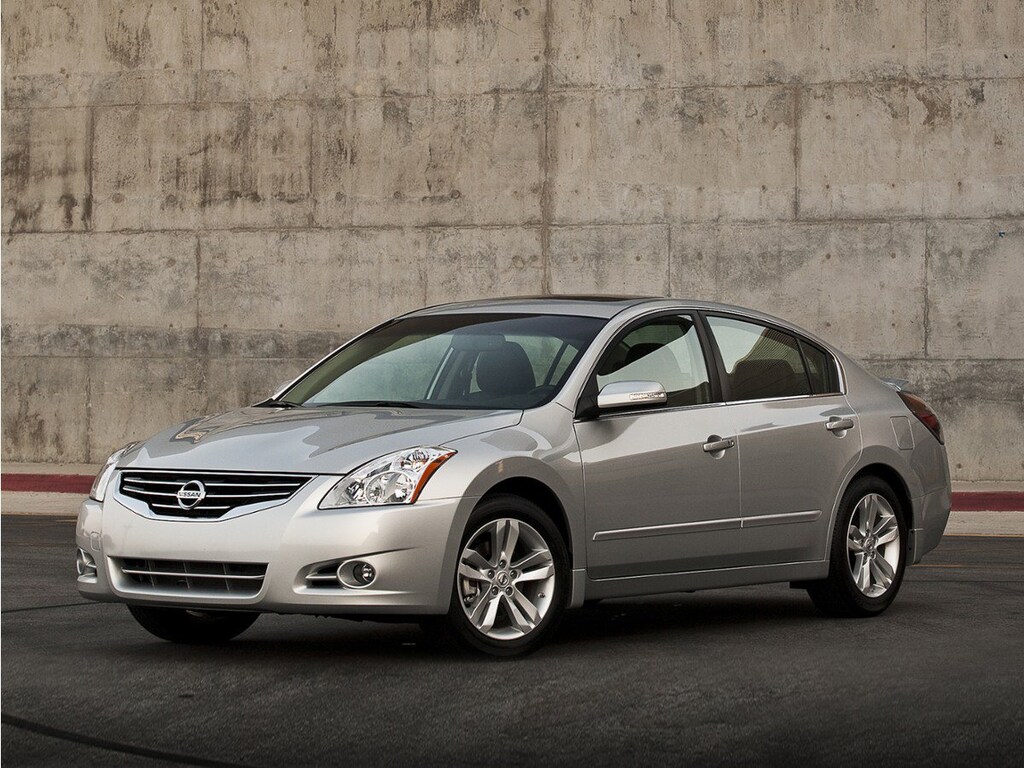 Used 2012 Nissan Altima 2.5 S