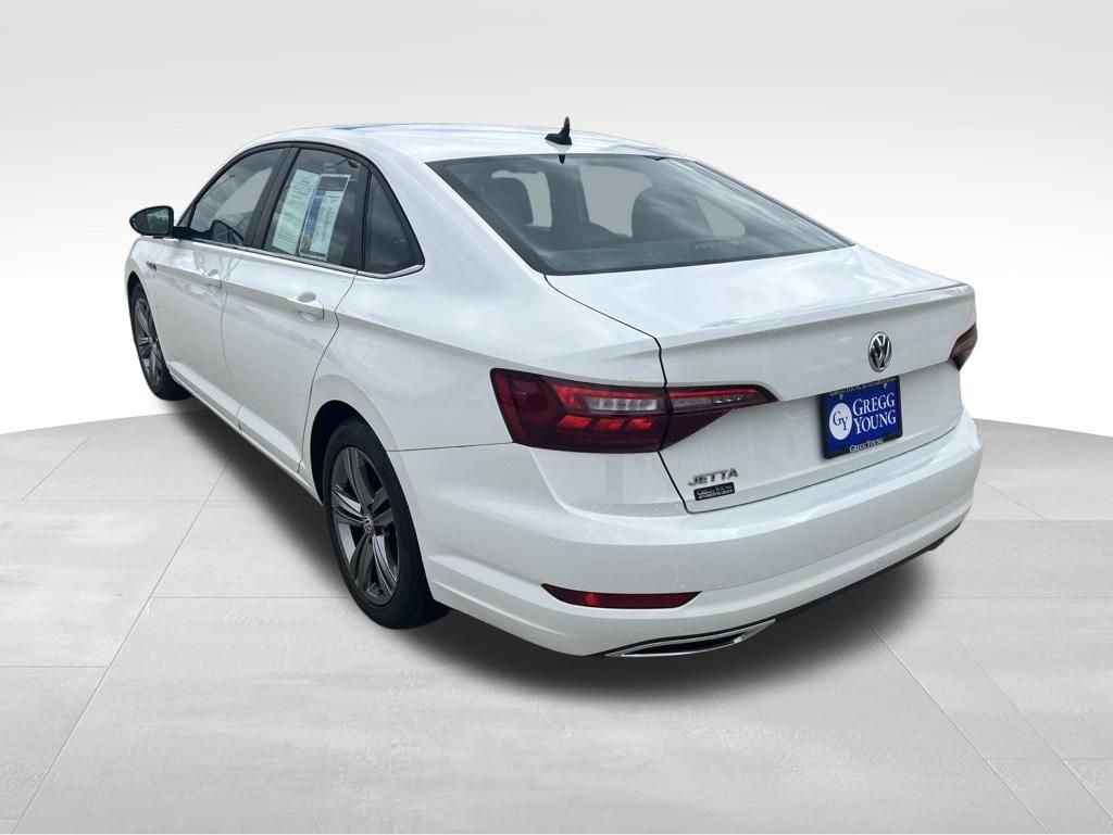 Used 2021 Volkswagen Jetta S