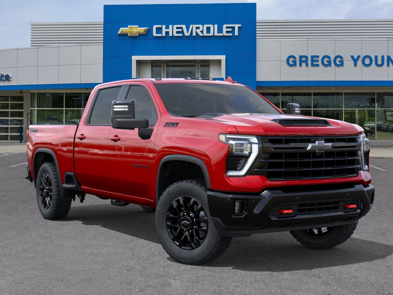 2026 Chevrolet Silverado 2500 HD LTZ - Photo 31