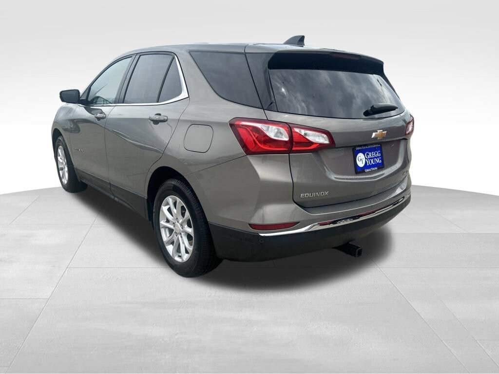 Used 2019 Chevrolet Equinox LT SUV