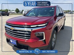 2026 Chevrolet Traverse LT SUV