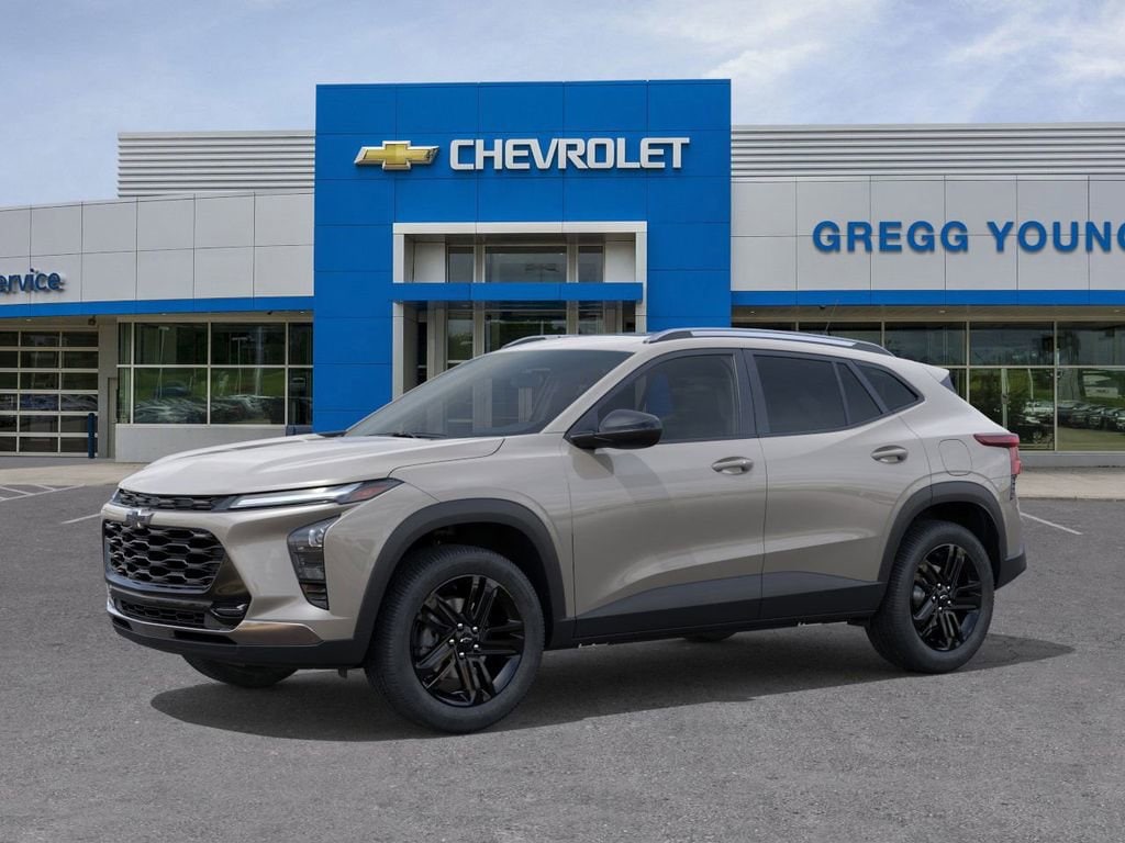 New 2026 Chevrolet Trax Activ SUV