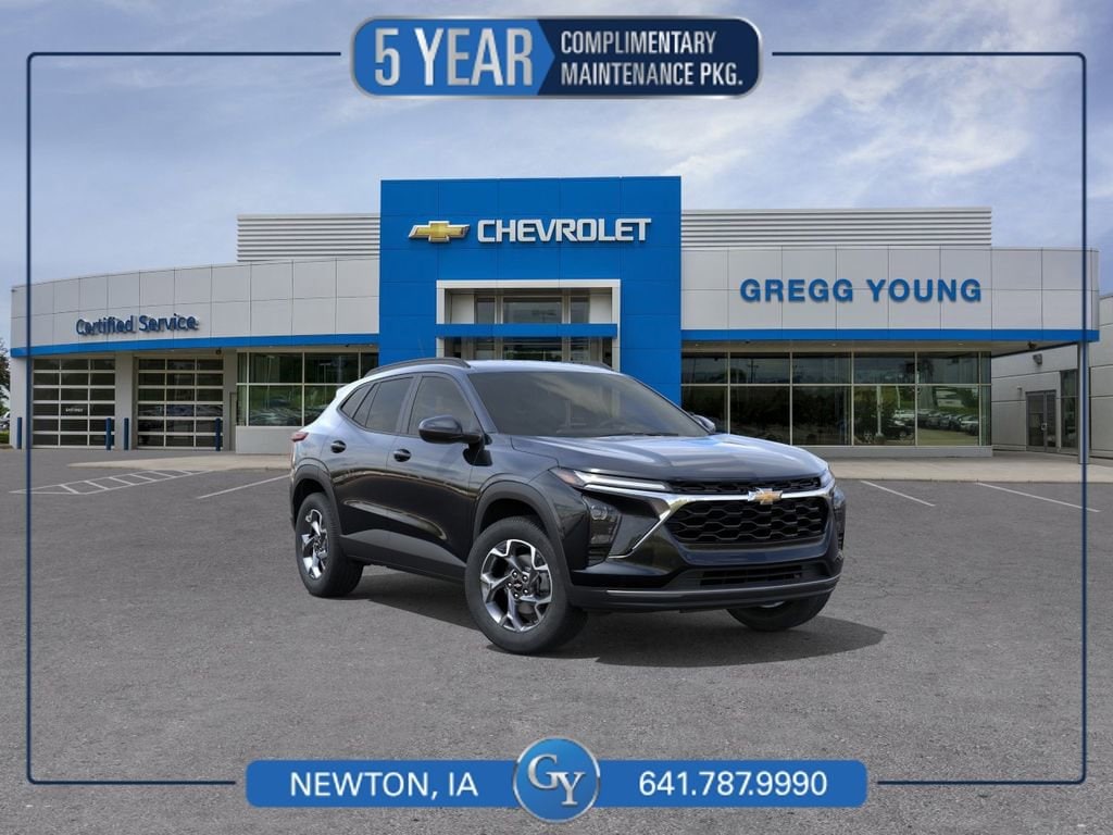 New 2026 Chevrolet Trax LT SUV