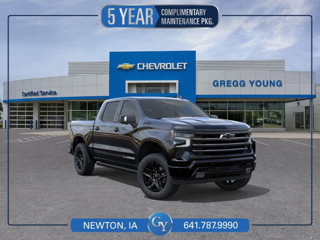 New 2026 Chevrolet Silverado 1500 High Country Truck