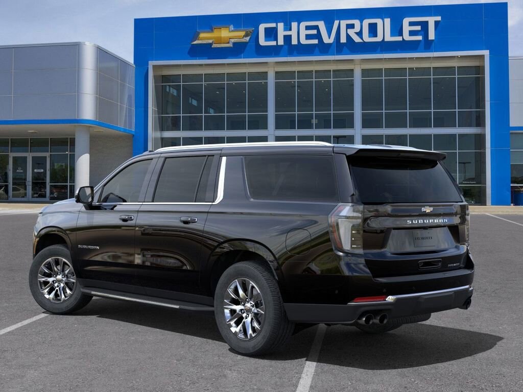 New 2025 Chevrolet Suburban Premier SUV