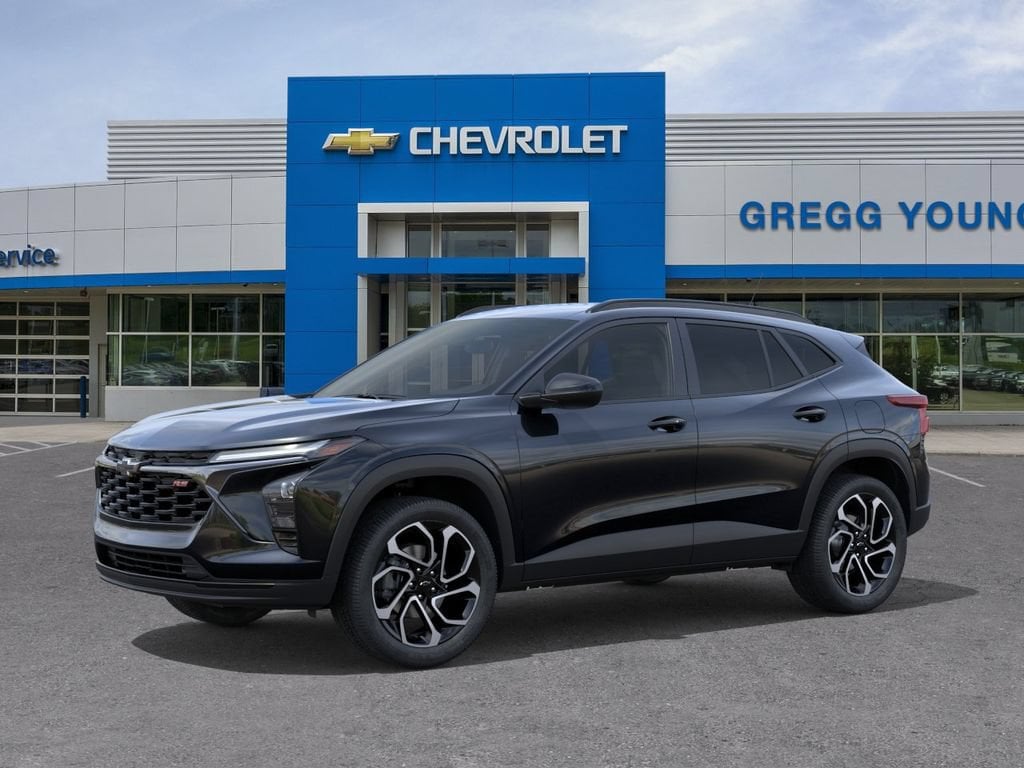 New 2026 Chevrolet Trax 2RS SUV